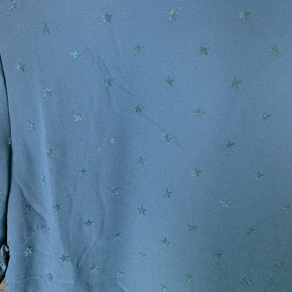 Free generation, size M, NWT, Navy with stars - Picture 6 of 6